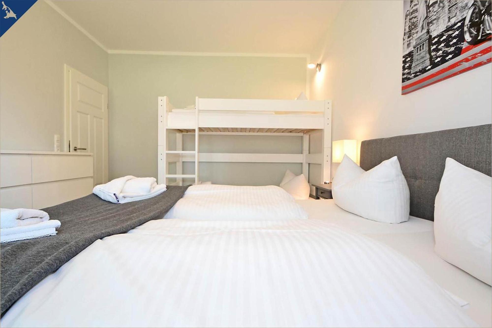 Ferienhaus Zirchow 4 Bagian luar foto