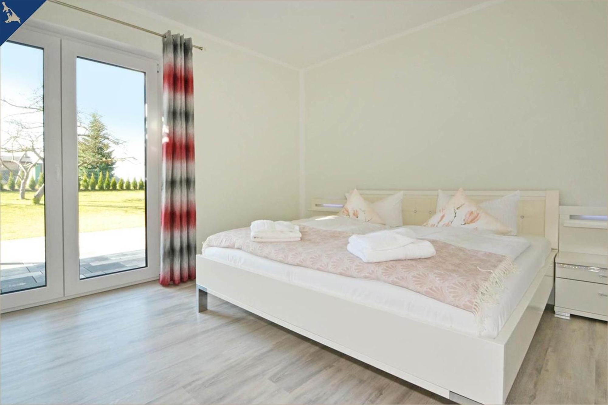 Ferienhaus Zirchow 4 Bagian luar foto