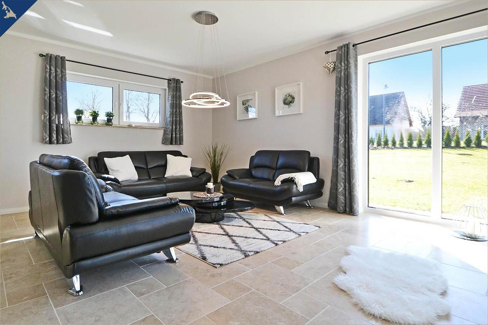 Ferienhaus Zirchow 4 Bagian luar foto
